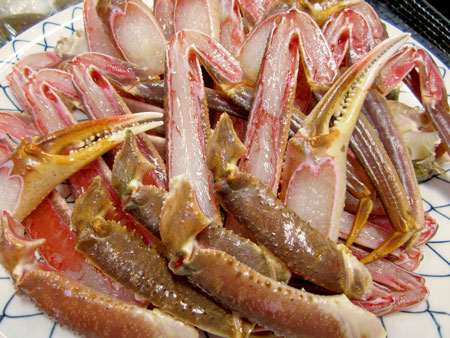 かにコース かにコース